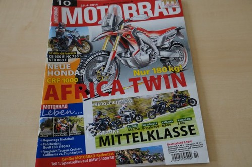 Motorrad 2014 honda nc - motorrad, 10/2014