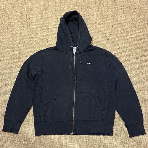 Nike zip jacke schwarz - nike,