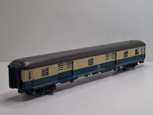 Märklin zug gepäckwagen - märklin, d-zug-gepäckwagen
