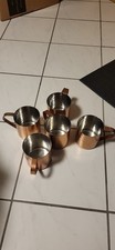 Kupfer Tassen-Becher 