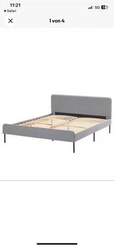 Bett 140x200 mit matratze - mit,