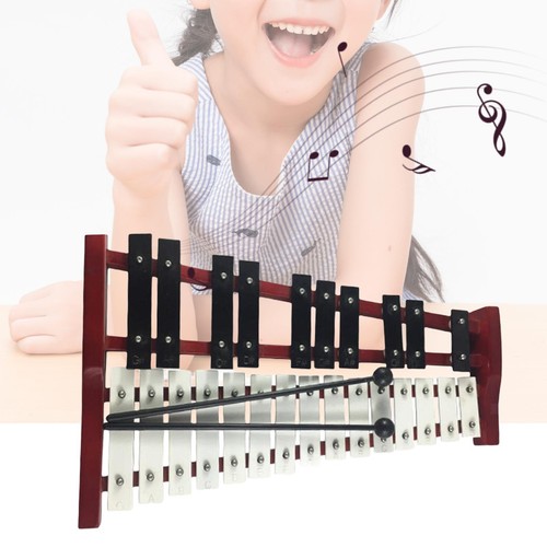 Glockenspiel mit noten - glockenspiel,
