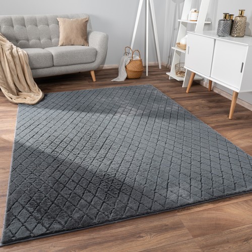 Teppich bubble wohnzimmer - teppich,