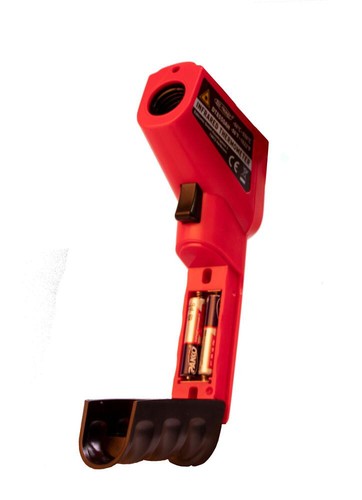 Thermometer infrarot - ir,