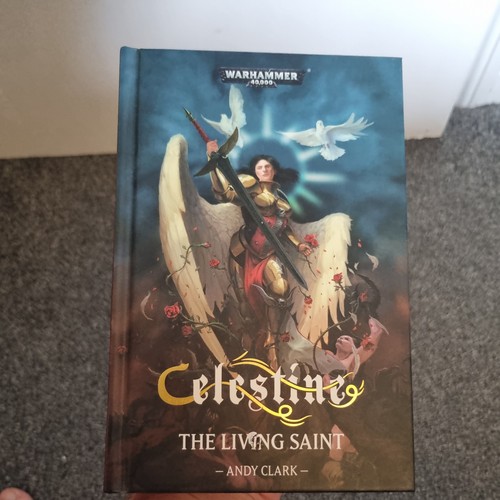 Warhammer 40k celestine the - warhammer,