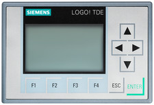 Siemens Textdisplay