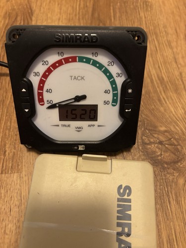 Simrad is20 tack instrument - is20,