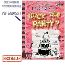 Jeff Kinney 2025, Gregs