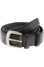 Salvatore Ferragamo Gürtel Herren Gr. EU 80 Schwarz #rwppgl4