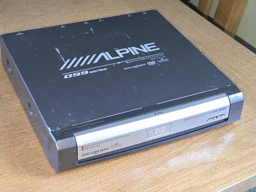 Alpine nve n099p - alpine, nve-n099p