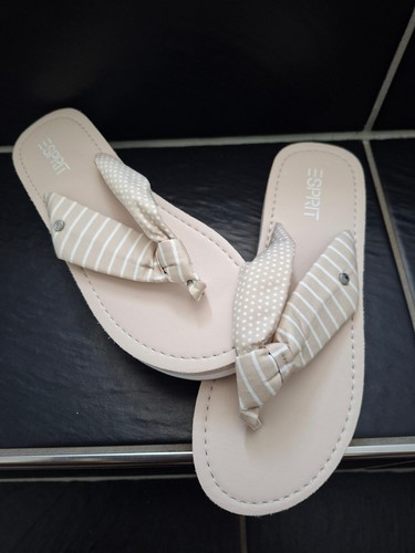 Esprit flip flops - esprit,