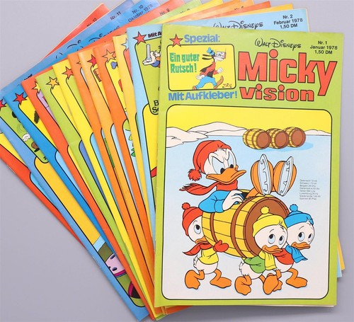 Walt disney mickyvision 1978 - walt,