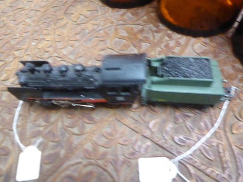 Märklin dampflokomotive - märklin, h0