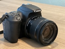 Canon EOS 200D + 18–55mm Objektiv – Top Zustand, kaum genutzt