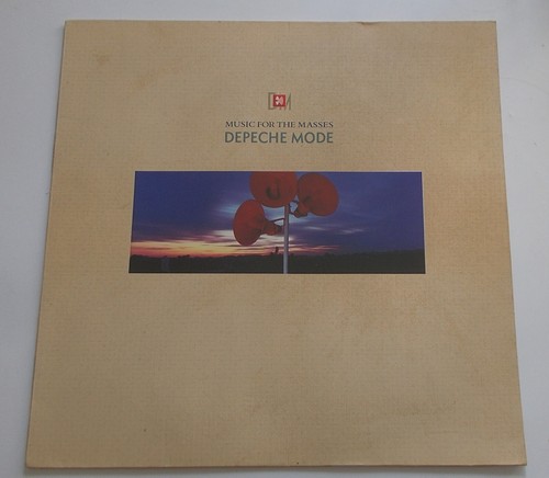 Depeche mode music for - depeche,