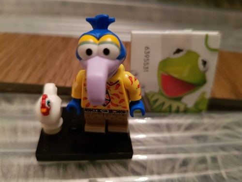 Lego muppets show minifigur - lego,