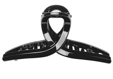 schöne Haarklammer Haarkrebs