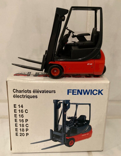 Fenwick e14 e20p - fenwick, llc