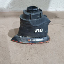Black & Decker Quattro KC2000F