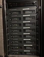 Beschallungsanlage, Hausbeschallung, MEDIA JPA-240A POWER AMPLIFIER