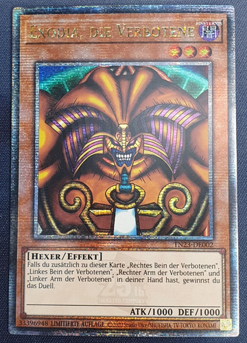 Exodia die verbotene yugioh - die,