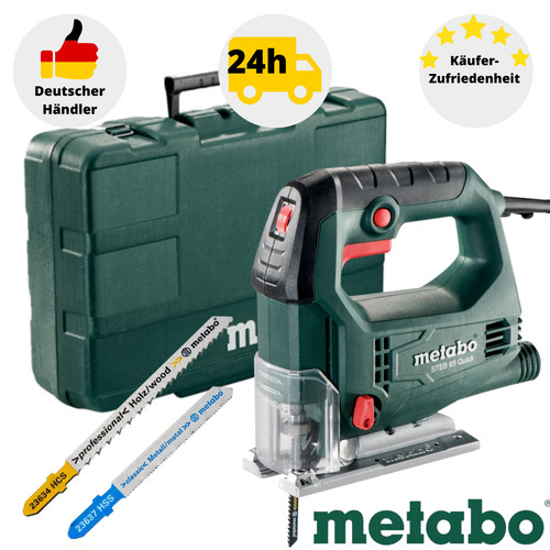 Metabo stichsäge steb - steb, 65