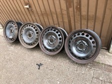 4xkomplette Felgen+4xNeu