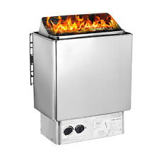 3KW Saunaofen Innensteuerung Überhitzungsschutz elektrisch Saunaheizung