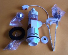 Ablaufgarnitur Ineo 2V ( Ecoflush ) für Keramik Spülkasten 2-Mengen # 9397316