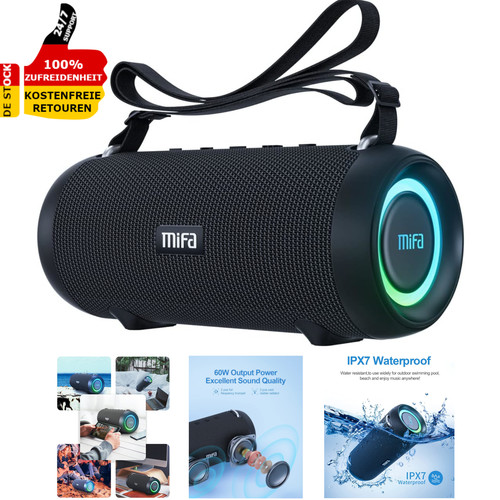 Mifa a90 lautsprecher musikbox - mifa,