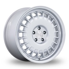 Rotiform PMF gloss silver 8,5