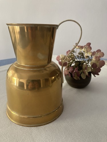 Vintage kanne vase aus - vintage-kanne,, -vase