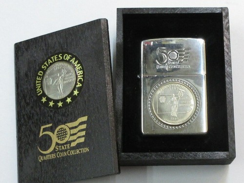 Vintage zippo 1999 - usa, 50