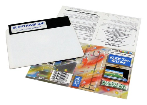 Elektraglide auf diskette - elektraglide, für