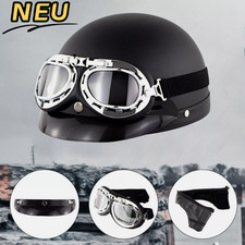 Motorradhelm Rollerhelm