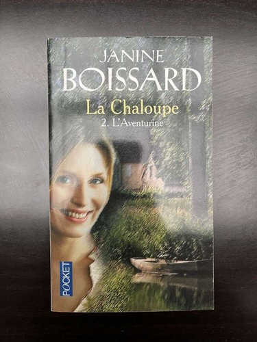 Janine boissard die schaluppe - boissard:,