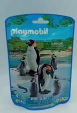 Playmobil 6649 Pinguinfamilie