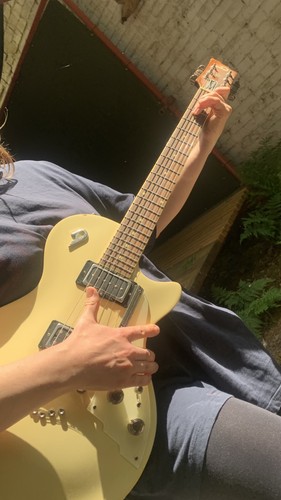 Duesenberg 49er gitarre - duesenberg, e-gitarre