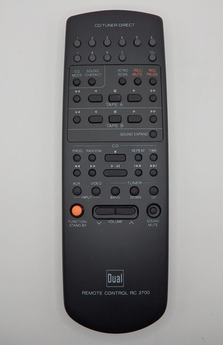 Original dual 2700 - original,