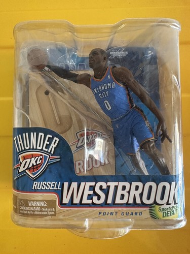 Westbrook mcfarlane nba - r.westbrook,
