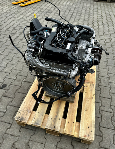 Motor mercedes benz cdi - motor,