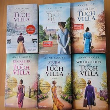 Tuchvilla-Serie von Anne