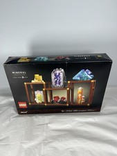 LEGO Ideas Mineral Collection