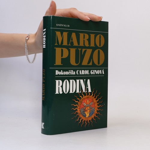 Rodina mario puzo - rodina ,