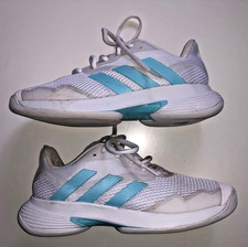 Adidas Tennisschuhe Teppich Halle  Gr. 37,5 