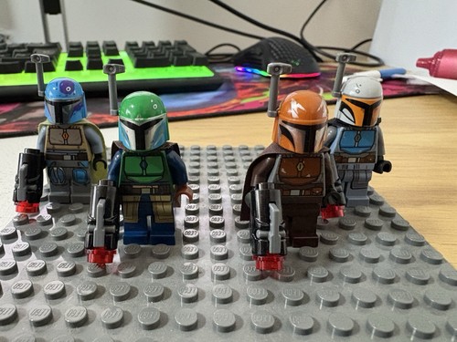 Lego star wars 4 - wars,