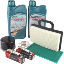 Wartung Filter Öl Intek Briggs Stratton V-Twin Serie 7 14-25 PS V-2 Zyl 40F 40G