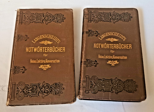 Wörterbuch langenscheidt - wörterbuch, langenscheidt's