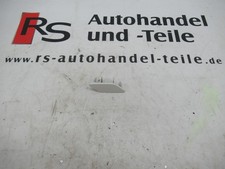 VW Scirocco 3 III 13 08-14 Abdeckkappe SRA rechts L B9A candyweiss 1K8955110B