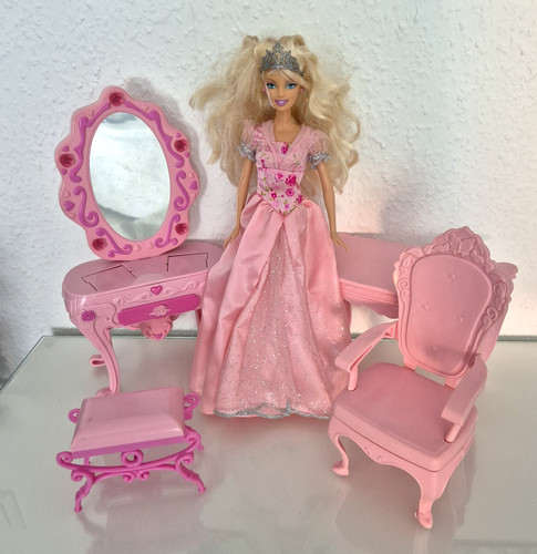 Barbie princess collection - barbie,
